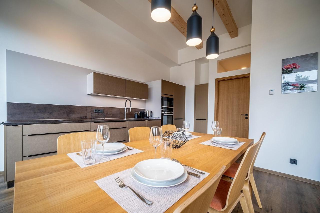 Lipno Port Apartment C304 - Lipno Home Lipno nad Vltavou Zewnętrze zdjęcie