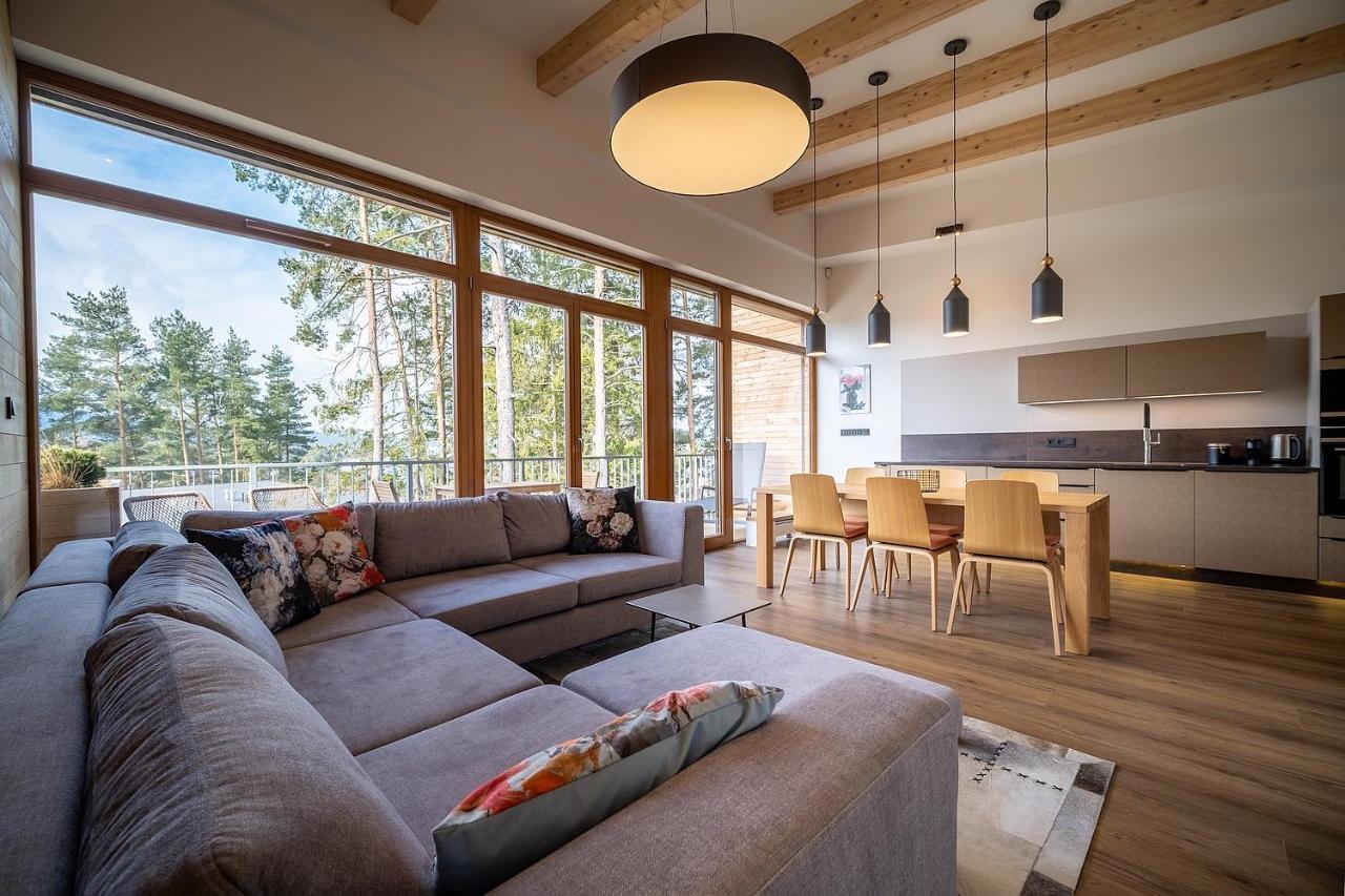 Lipno Port Apartment C304 - Lipno Home Lipno nad Vltavou Zewnętrze zdjęcie