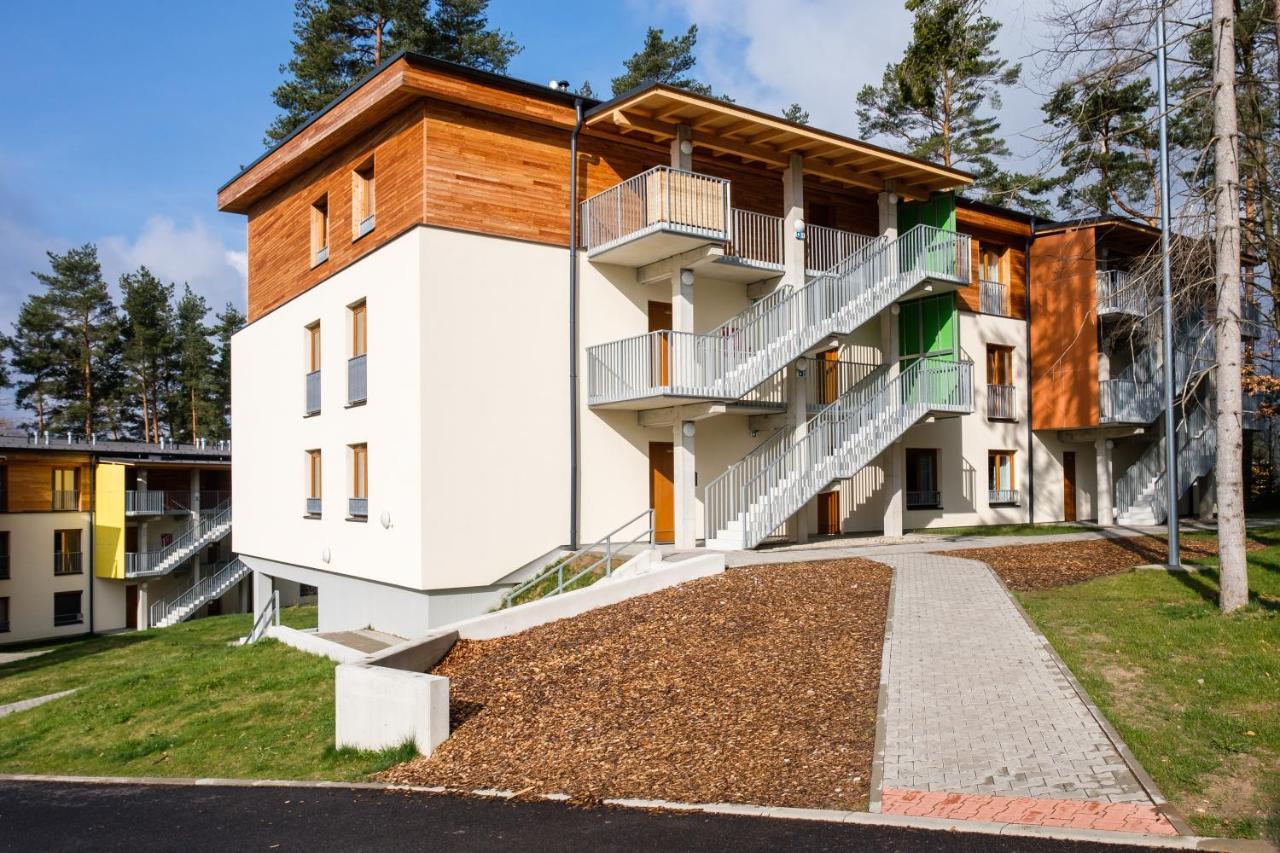 Lipno Port Apartment C304 - Lipno Home Lipno nad Vltavou Zewnętrze zdjęcie