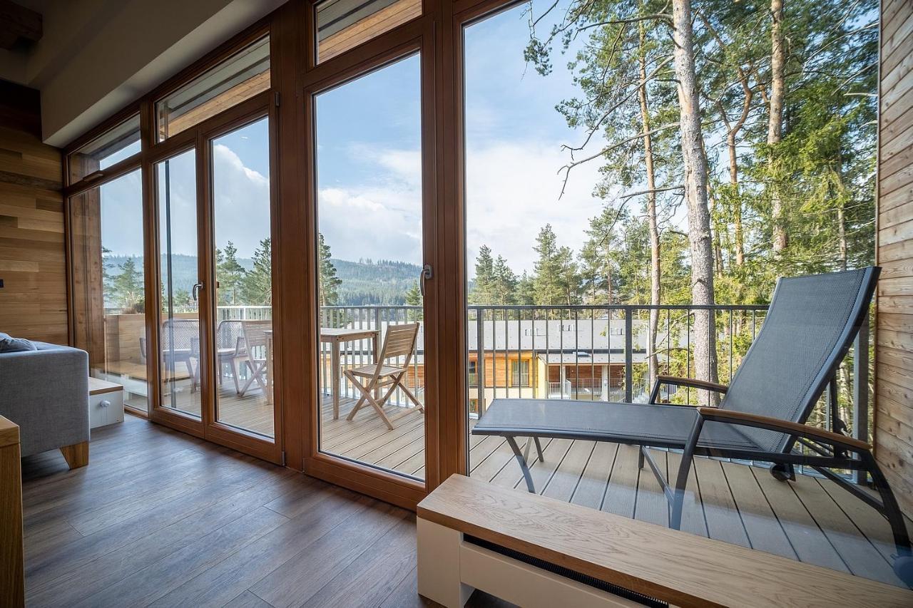 Lipno Port Apartment C304 - Lipno Home Lipno nad Vltavou Zewnętrze zdjęcie
