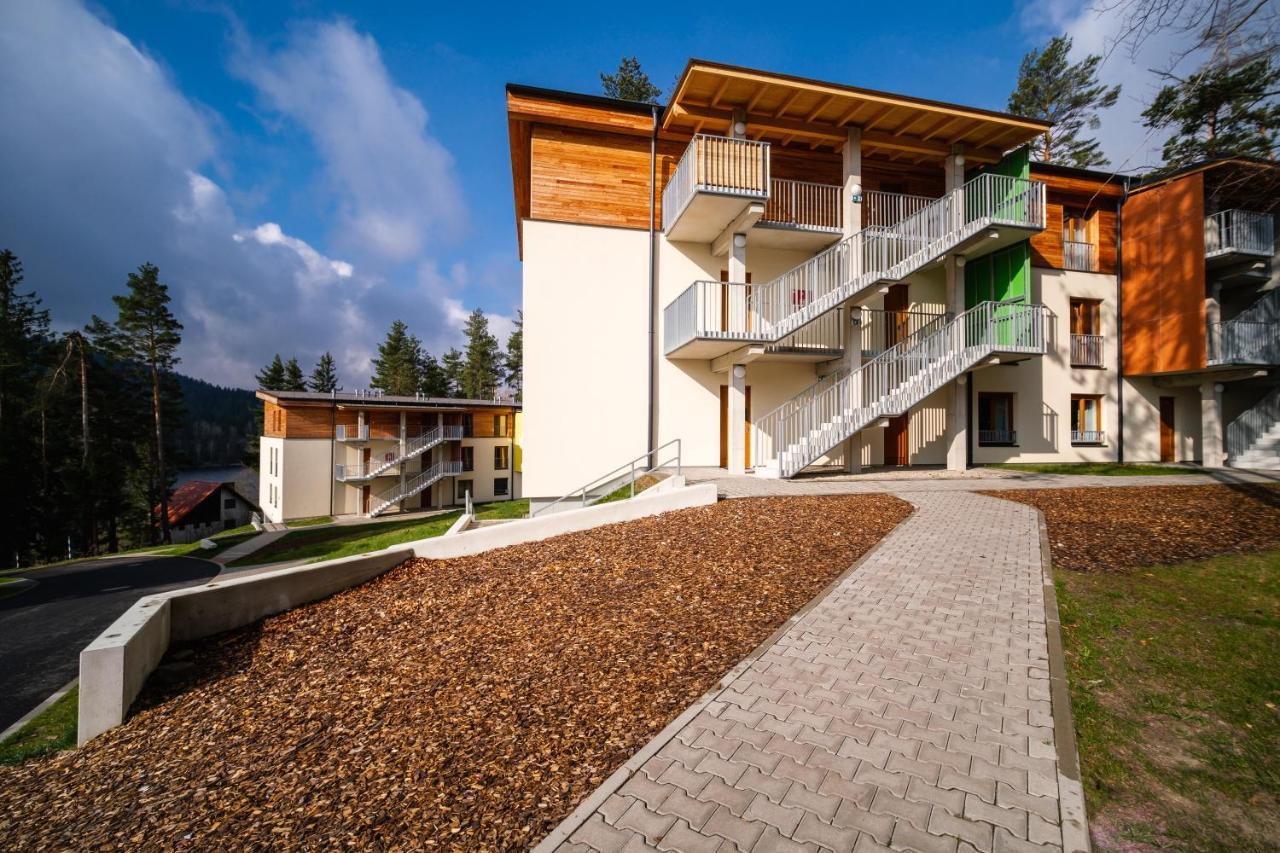 Lipno Port Apartment C304 - Lipno Home Lipno nad Vltavou Zewnętrze zdjęcie