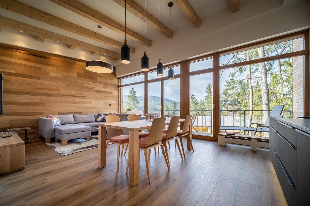 Lipno Port Apartment C304 - Lipno Home Lipno nad Vltavou Zewnętrze zdjęcie