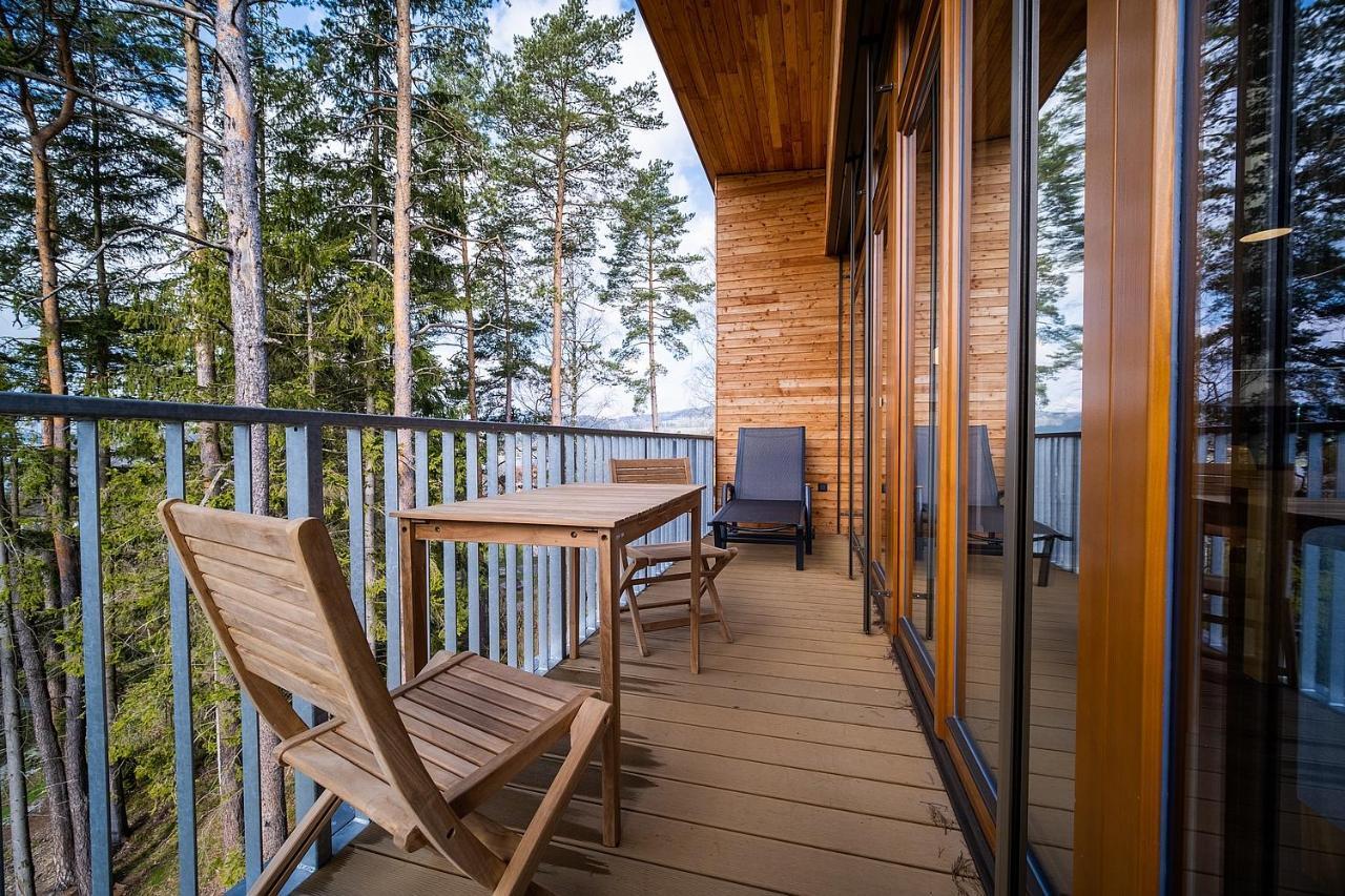 Lipno Port Apartment C304 - Lipno Home Lipno nad Vltavou Zewnętrze zdjęcie