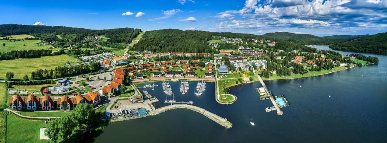 Lipno Port Apartment C304 - Lipno Home Lipno nad Vltavou Zewnętrze zdjęcie