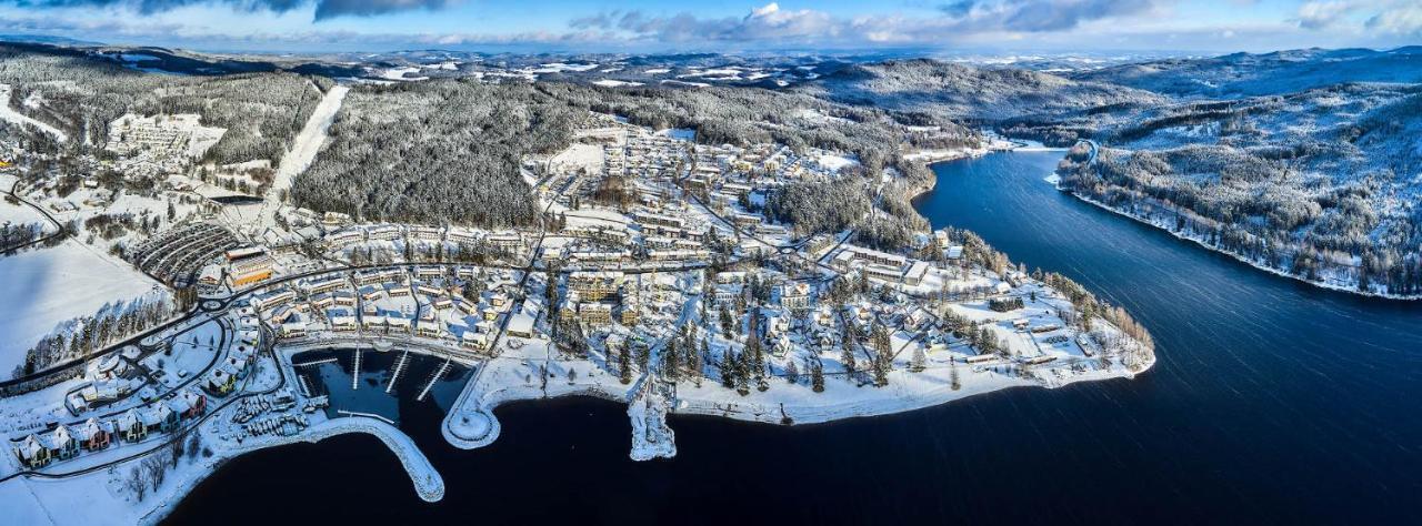 Lipno Port Apartment C304 - Lipno Home Lipno nad Vltavou Zewnętrze zdjęcie